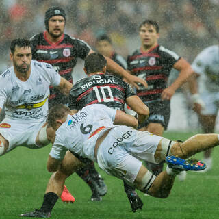 25/06/2021 - Finale Top 14 - Stade Toulousain 18 / 8 Stade Rochelais