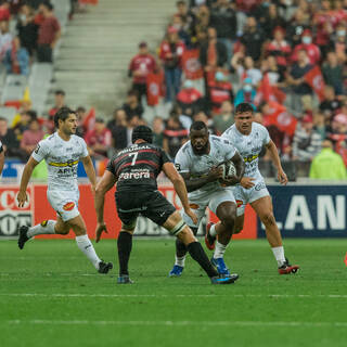 25/06/2021 - Finale Top 14 - Stade Toulousain 18 / 8 Stade Rochelais