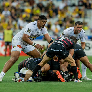 25/06/2021 - Finale Top 14 - Stade Toulousain 18 / 8 Stade Rochelais