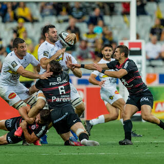 25/06/2021 - Finale Top 14 - Stade Toulousain 18 / 8 Stade Rochelais