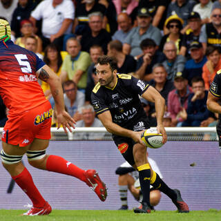 25/08/18 - Top 14 - Stade Rochelais 28 / 21 Grenoble