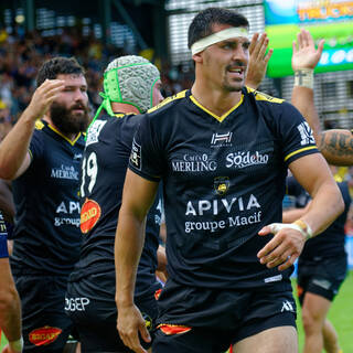 25/08/18 - Top 14 - Stade Rochelais 28 / 21 Grenoble