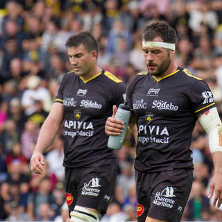 25/08/18 - Top 14 - Stade Rochelais 28 / 21 Grenoble