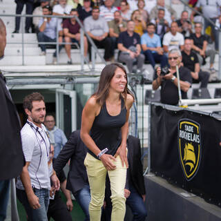 25/08/18 - Top 14 - Stade Rochelais 28 / 21 Grenoble