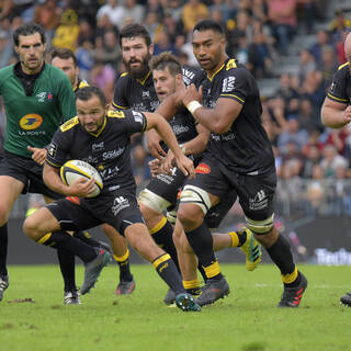 25/08/18 - Top 14 - Stade Rochelais 28 / 21 Grenoble