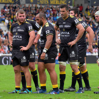 25/08/18 - Top 14 - Stade Rochelais 28 / 21 Grenoble