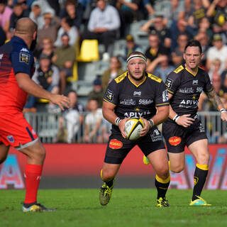 25/08/18 - Top 14 - Stade Rochelais 28 / 21 Grenoble