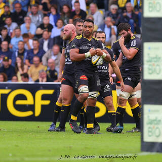 25/08/18 - Top 14 - Stade Rochelais 28 / 21 Grenoble