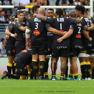 25/08/18 - Top 14 - Stade Rochelais 28 / 21 Grenoble