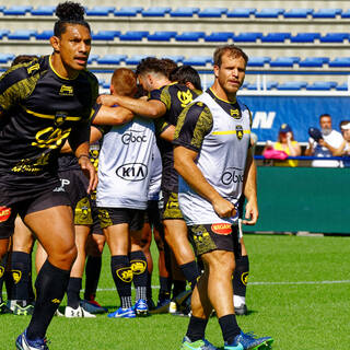 25/08/2019 - Top 14 - J1 - Clermont 28 / 10 Stade Rochelais