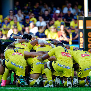 25/08/2019 - Top 14 - J1 - Clermont 28 / 10 Stade Rochelais