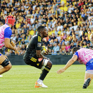 25/08/2022 - Pré-saison - Stade Rochelais 05 / 07 Stade Français Paris