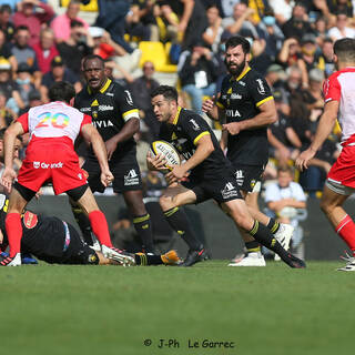 25/09/2021 - Top 14 - Stade Rochelais 59/17 Biarritz Olympique