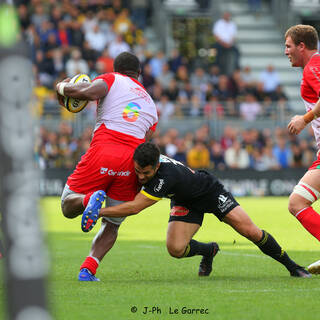 25/09/2021 - Top 14 - Stade Rochelais 59/17 Biarritz Olympique