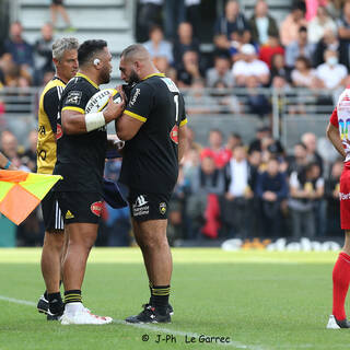 25/09/2021 - Top 14 - Stade Rochelais 59/17 Biarritz Olympique