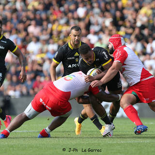 25/09/2021 - Top 14 - Stade Rochelais 59/17 Biarritz Olympique