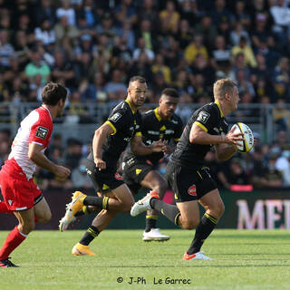 25/09/2021 - Top 14 - Stade Rochelais 59/17 Biarritz Olympique