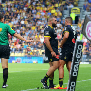 25/09/2021 - Top 14 - Stade Rochelais 59/17 Biarritz Olympique