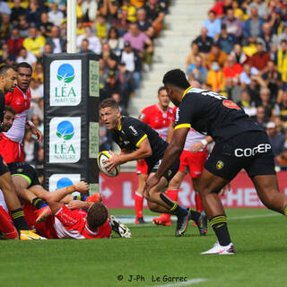 25/09/2021 - Top 14 - Stade Rochelais 59/17 Biarritz Olympique