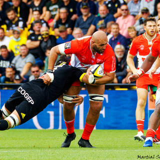 25/09/2021 - Top 14 - Stade Rochelais 59/17 Biarritz Olympique