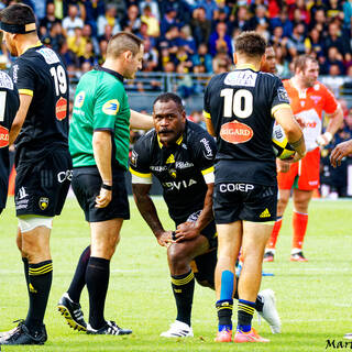 25/09/2021 - Top 14 - Stade Rochelais 59/17 Biarritz Olympique