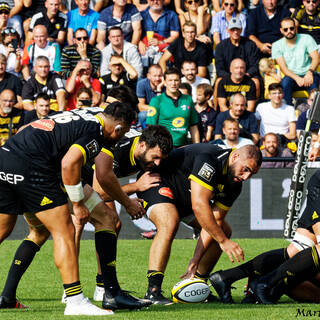 25/09/2021 - Top 14 - Stade Rochelais 59/17 Biarritz Olympique