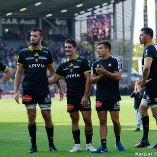 25/09/2021 - Top 14 - Stade Rochelais 59/17 Biarritz Olympique