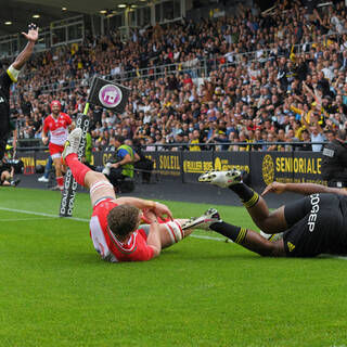 25/09/2021 - Top 14 - Stade Rochelais 59/17 Biarritz Olympique