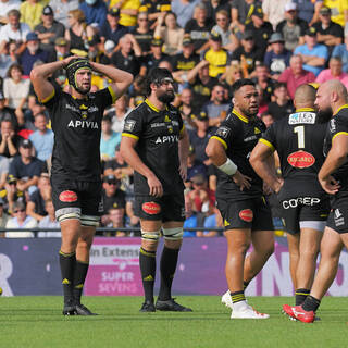 25/09/2021 - Top 14 - Stade Rochelais 59/17 Biarritz Olympique