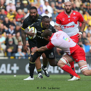 25/09/2021 - Top 14 - Stade Rochelais 59/17 Biarritz Olympique