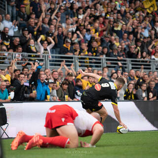 25/09/2021 - Top 14 - Stade Rochelais 59/17 Biarritz Olympique