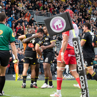 25/09/2021 - Top 14 - Stade Rochelais 59/17 Biarritz Olympique