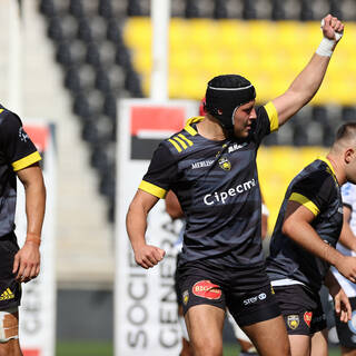 25/09/2022 - Espoirs - Stade Rochelais 22 / 23 CA Brive