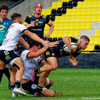 25/09/2022 - Espoirs - Stade Rochelais 22 / 23 CA Brive