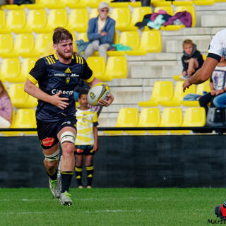 25/09/2022 - Espoirs - Stade Rochelais 22 / 23 CA Brive