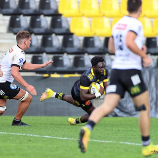 25/09/2022 - Espoirs - Stade Rochelais 22 / 23 CA Brive