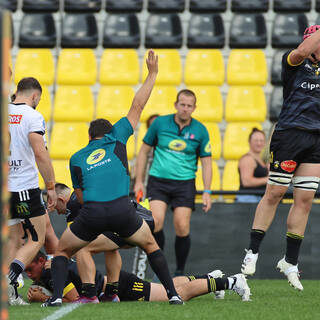 25/09/2022 - Espoirs - Stade Rochelais 22 / 23 CA Brive