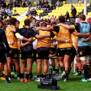 25/09/2022 - Espoirs - Stade Rochelais 22 / 23 CA Brive