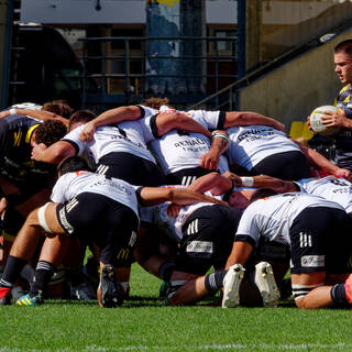 25/09/2022 - Espoirs - Stade Rochelais 22 / 23 CA Brive