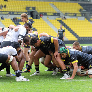 25/09/2022 - Espoirs - Stade Rochelais 22 / 23 CA Brive