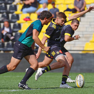 25/09/2022 - Espoirs - Stade Rochelais 22 / 23 CA Brive