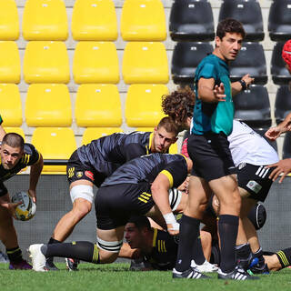 25/09/2022 - Espoirs - Stade Rochelais 22 / 23 CA Brive