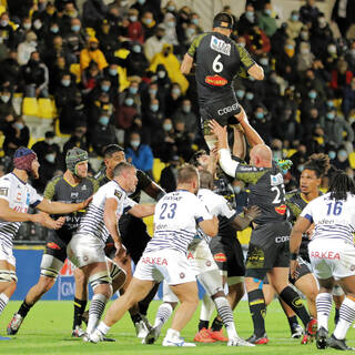 25/10/2020 - Top 14 - Stade Rochelais 20 / 6 UBB 