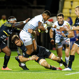 25/10/2020 - Top 14 - Stade Rochelais 20 / 6 UBB 