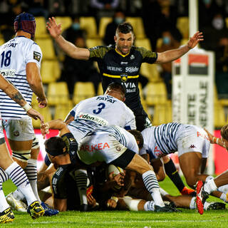 25/10/2020 - Top 14 - Stade Rochelais 20 / 6 UBB 