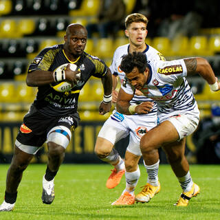 25/10/2020 - Top 14 - Stade Rochelais 20 / 6 UBB 