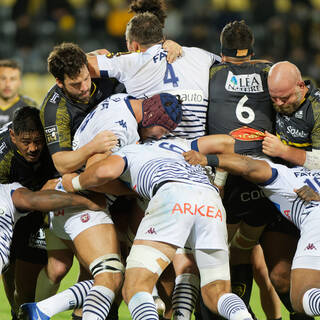 25/10/2020 - Top 14 - Stade Rochelais 20 / 6 UBB 