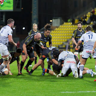 25/10/2020 - Top 14 - Stade Rochelais 20 / 6 UBB 