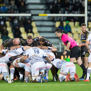 25/10/2020 - Top 14 - Stade Rochelais 20 / 6 UBB 