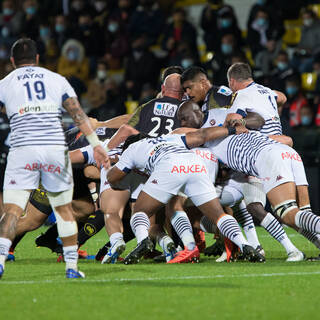 25/10/2020 - Top 14 - Stade Rochelais 20 / 6 UBB 